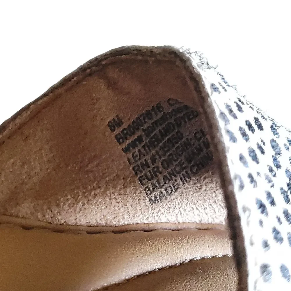 Born gudena slide